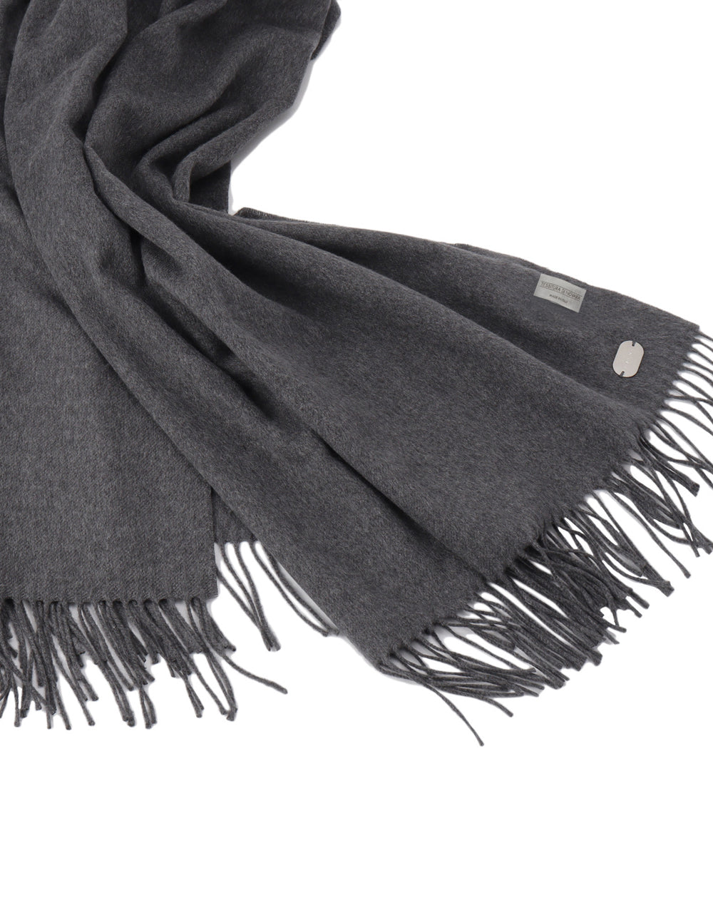シルク100%ストール グレー – AVLDE