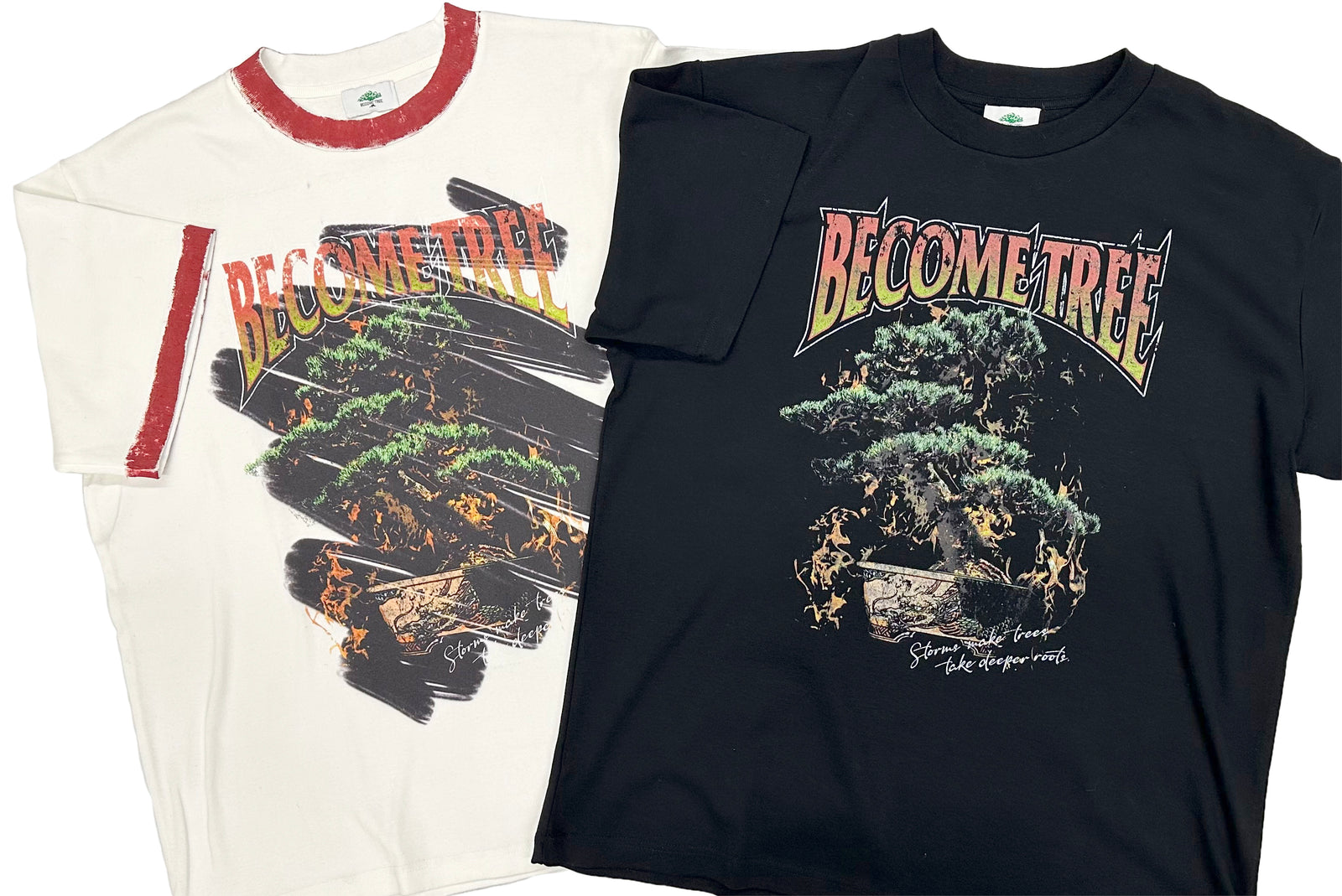 BECOME TREE 展示会 ラインナップ追加！ – AY online