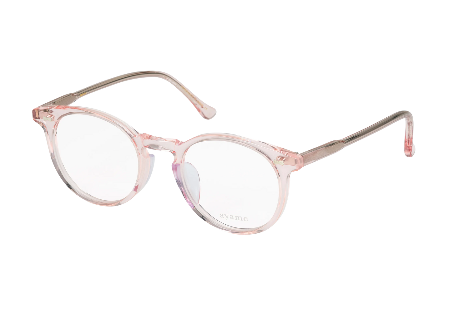 BOSTON-optical | アヤメ ボストン_メガネ ayame online store