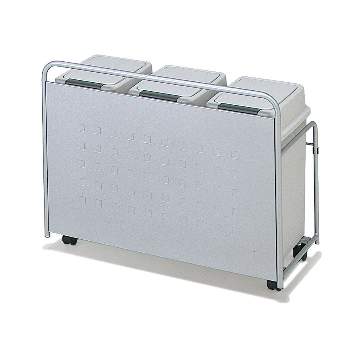 ダストボックスワゴン 20L[WG]【AYANO CRAFT ONLINE】／綾野製作所