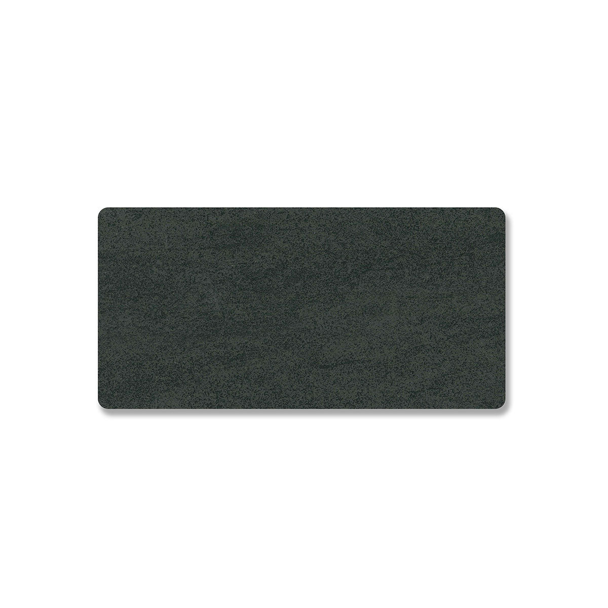 綾野製作所 セラミック天板 バサルトブラック E色 カットサンプル