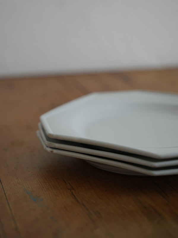 Teno オクトゴナルプレート M