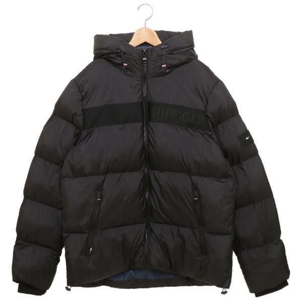 トミーヒルフィガー ダウンジャケットTOMMY HILFIGER ニューゴースト