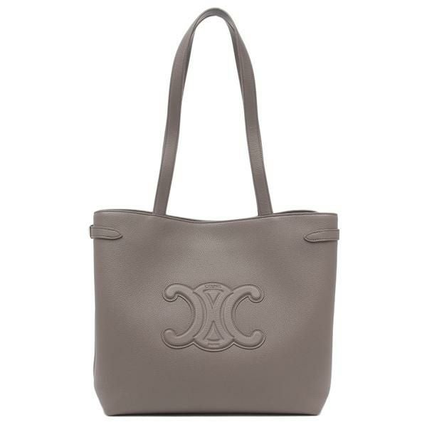 セリーヌ トートバッグ ミディアム カバ アナイス キュイル トリオンフ