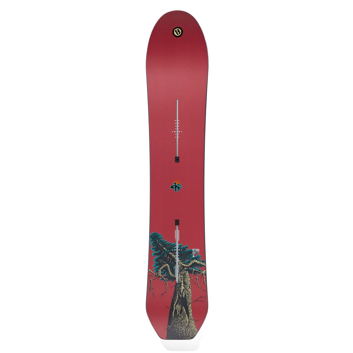 Burton 1995 Kelly Air Camber Snowboard – Axis Boutique