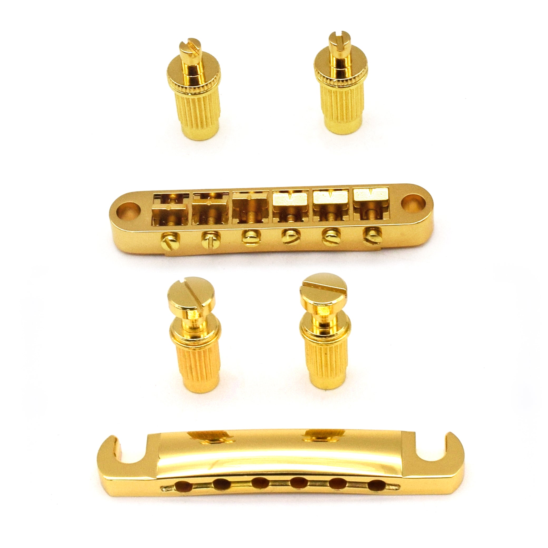KD by AxLabs Tune-O-Matic Bridge & Stop Tailpiece