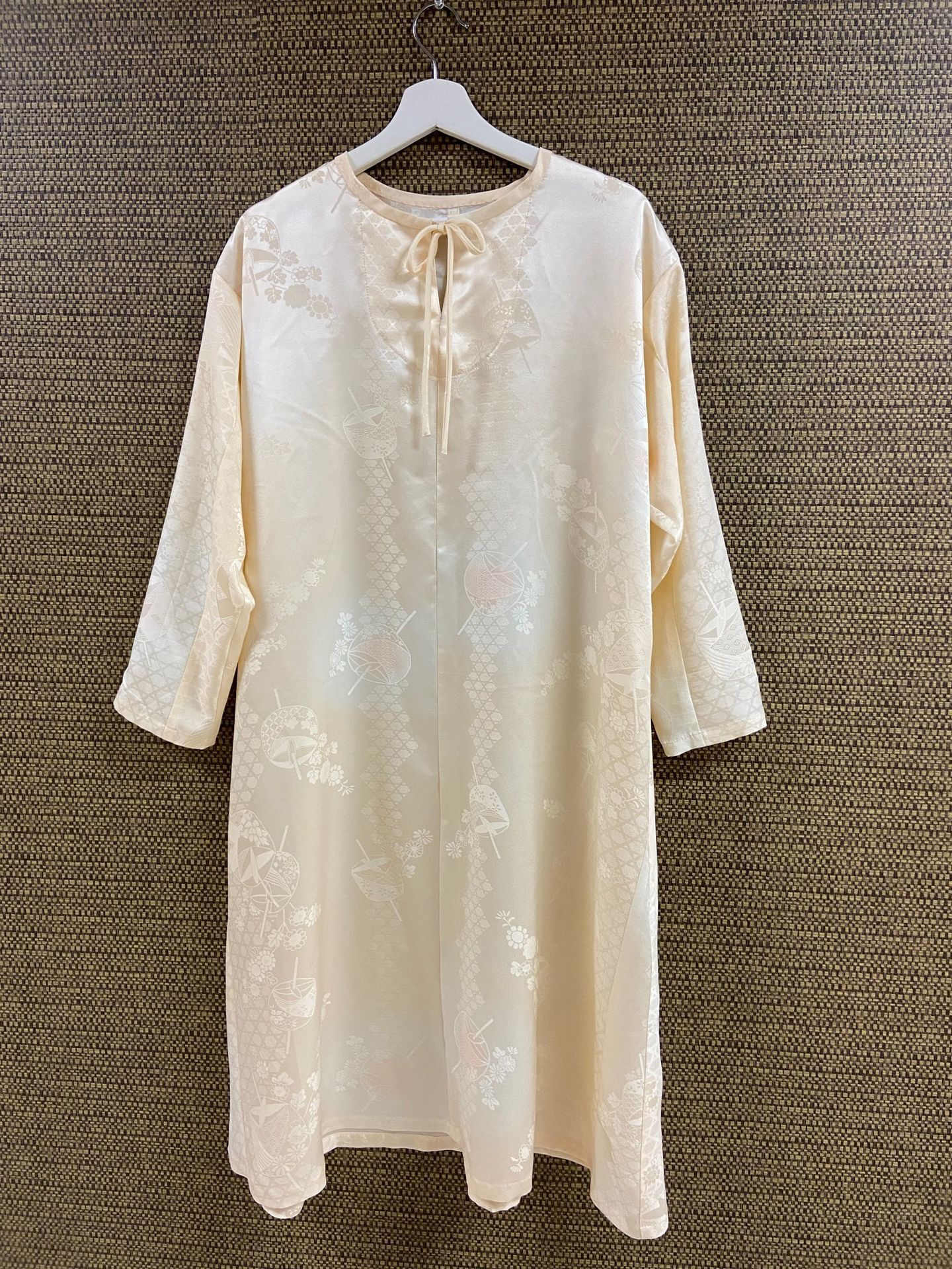 長襦袢からのネグリジェ&パンツ | 小物 | ギャラリー | 東京の着物