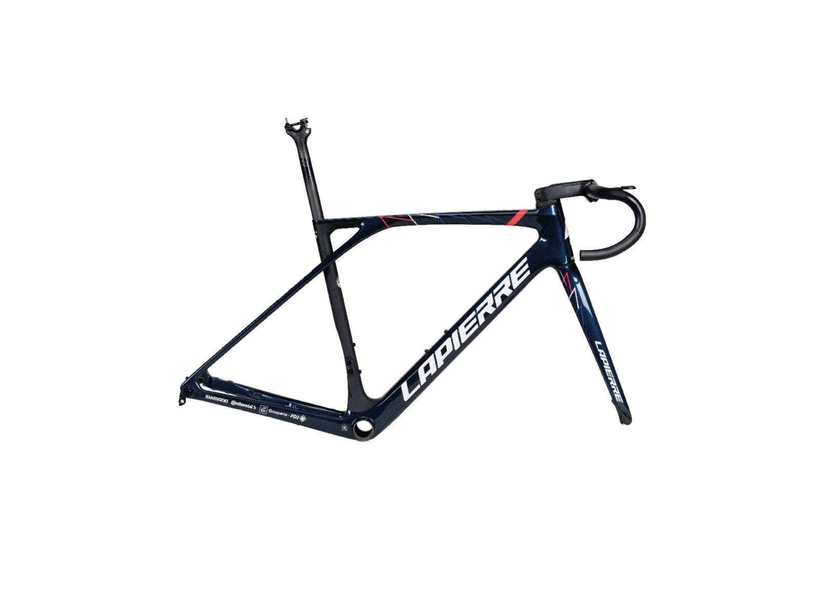 XELIUS SL FDJ FRAME KIT | Lapierre ｜ ラピエールジャパン