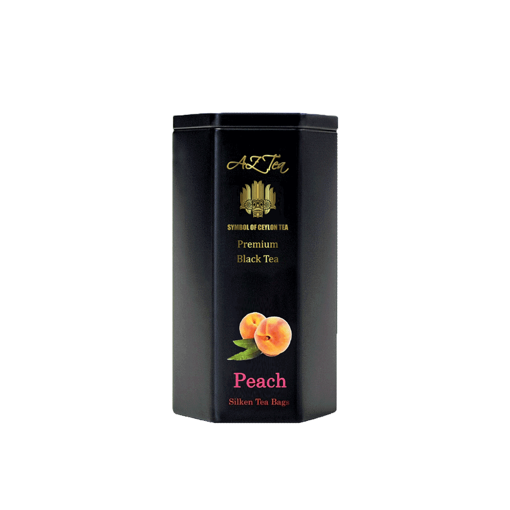Premium Peach Tea – AZ Teas Japan | エーゼットティーズジャパン