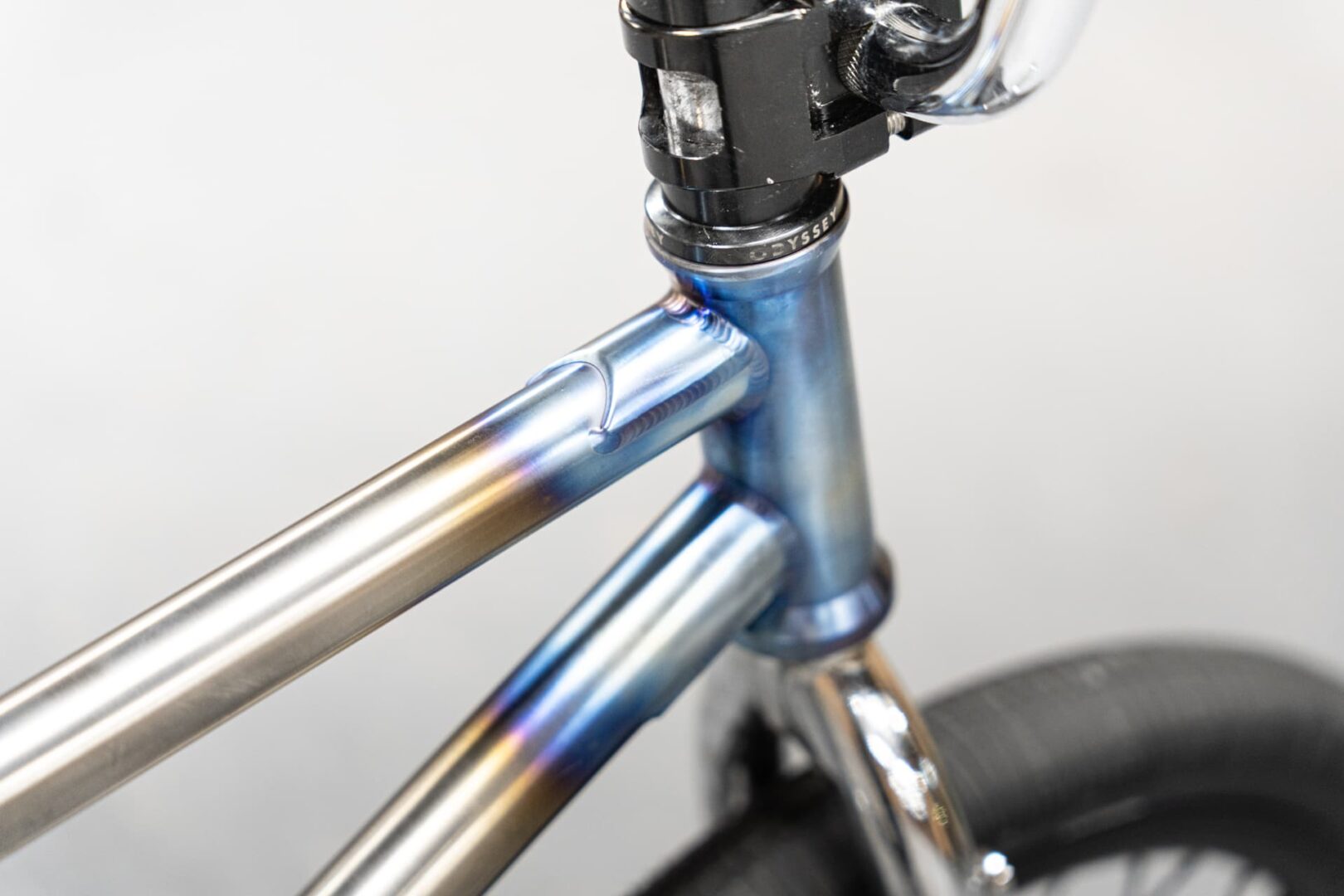 フレームチェンジ！NOUS – LOTUS 19.3 チタンフレーム | RIDER'S HIGH