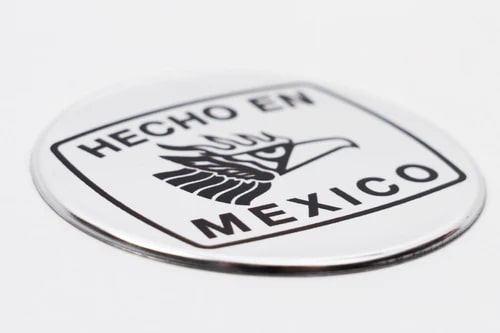 エル・デスペラードロゴ/立体ステッカー – プロレス専門店バックドロップ