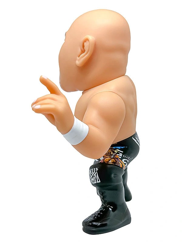 ジュウロクホウイ 16d ソフビコレクション028 武藤敬司 – プロレス専門