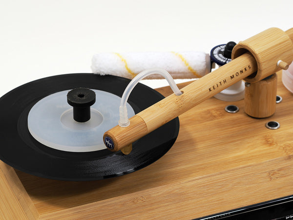 ベーレンプラッテ・オリジナル購入特典付き！】 キース・モンクス社製