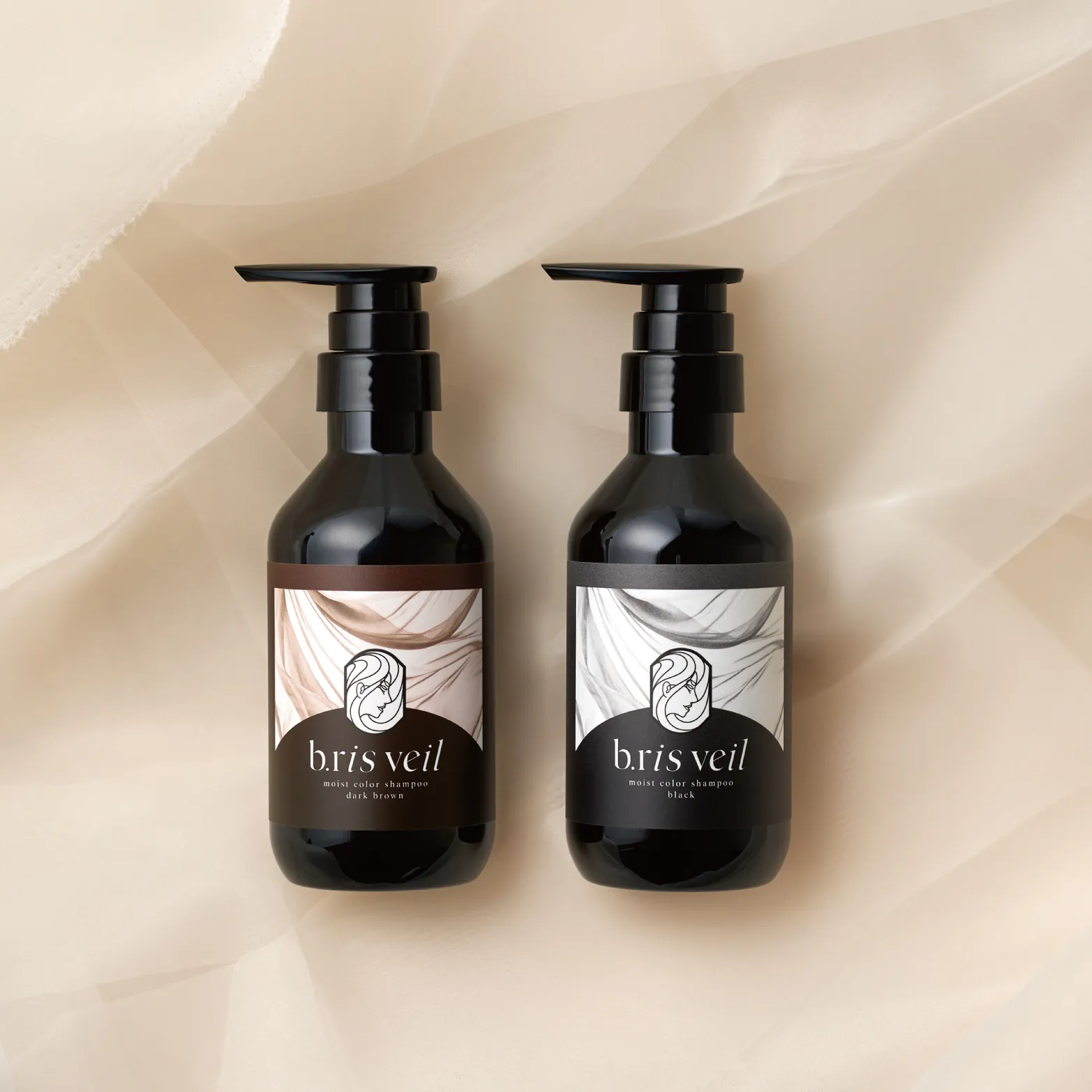 b.ris（ビーリス）公式 - 髪がキレイになると、自分を好きになれる