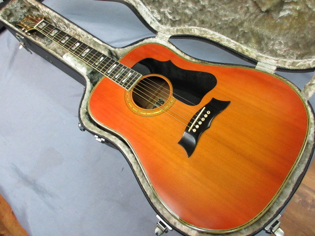 Morris MG-100ST 谷村新司モデル – 神戸ギターショップ B-West