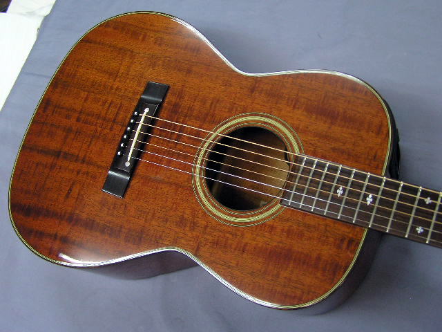 Takamine 1992 PT-406 – 神戸ギターショップ B-West