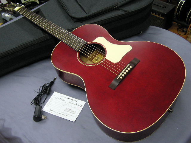 Crews Maniac Sound CL-01E VCH / Mi-Si – 神戸ギターショップ B-West