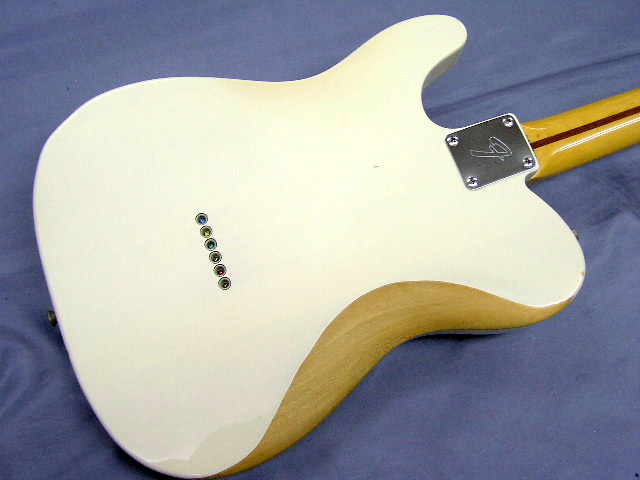 Fender Japan TL71 TELE-GIB MOD – 神戸ギターショップ B-West