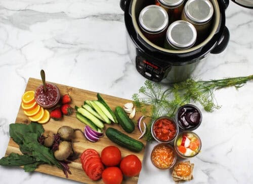 9.5 Qt Smart Canner & Cooker | NESCO