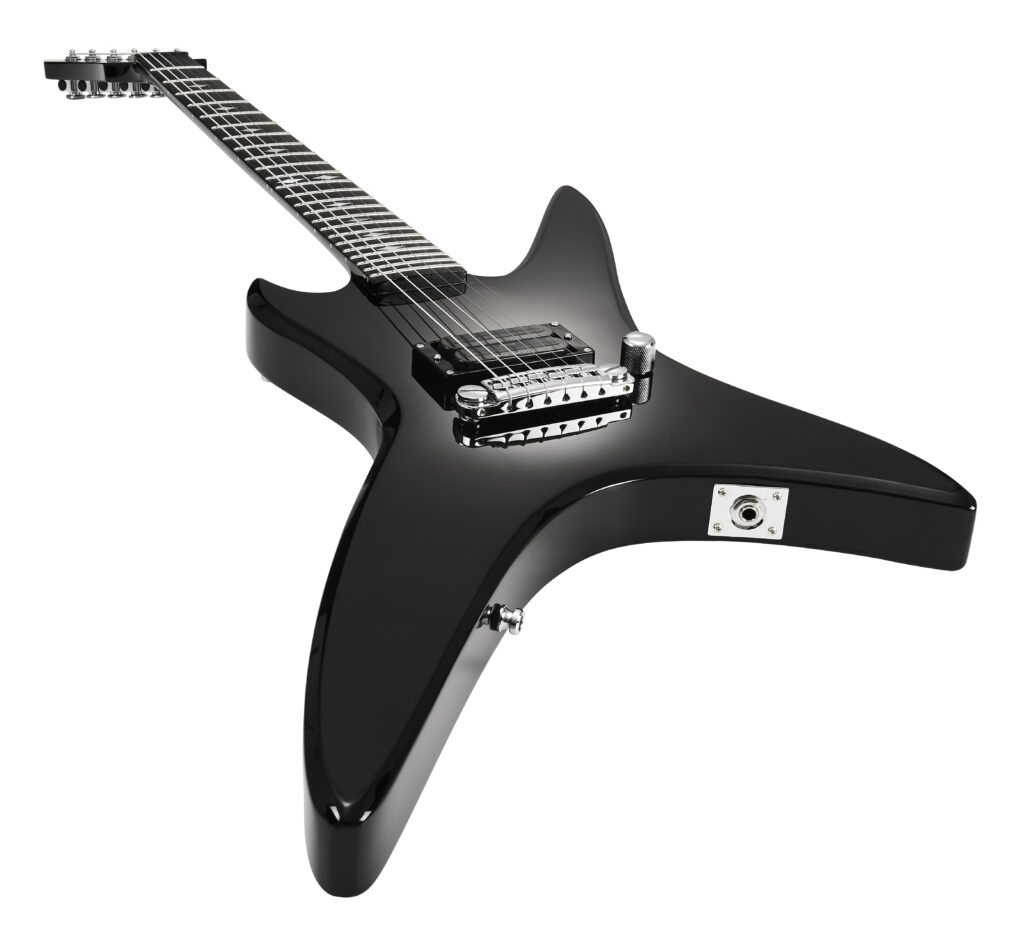 Chuck Schuldiner Series Stealth - B.C. Rich