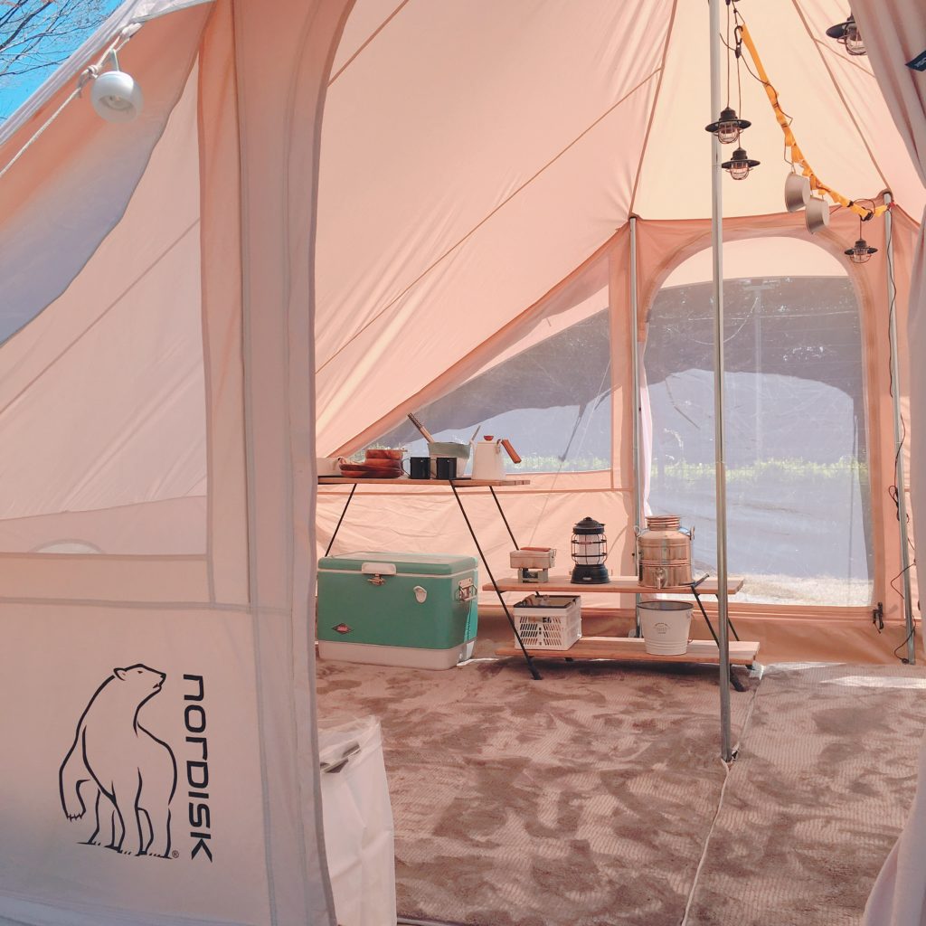 ノルディスク ウトガルドのテントレビュー】メリット&デメリット