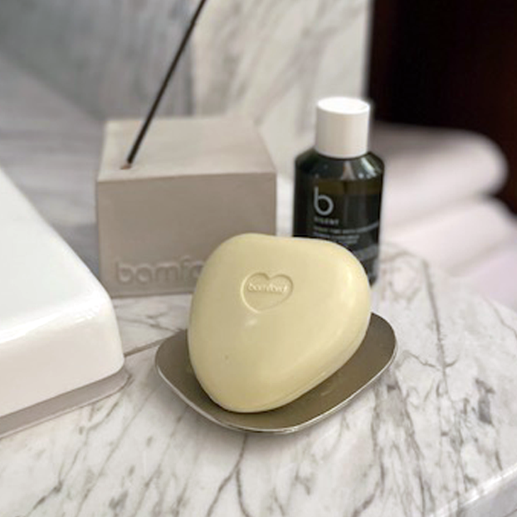 バンフォード公式│ゼラニウム ペブルソープ 250g – bamford Japan