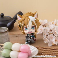 抽選販売】るかっぷ 銀魂 坂田銀時＆土方十四郎 セット【限定座布団