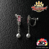 仮面ライダーガヴ 仮面ライダーヴァレン／辛木田絆斗 SILVER925 指輪