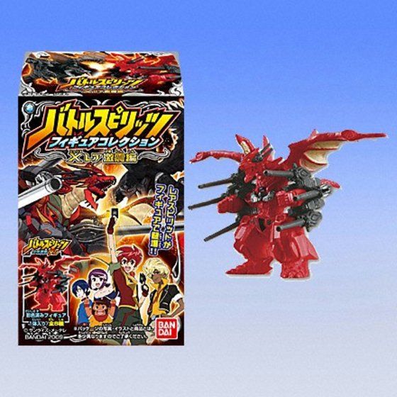 バンダイ 商品・サービスサイト | バトルスピリッツ フィギュア