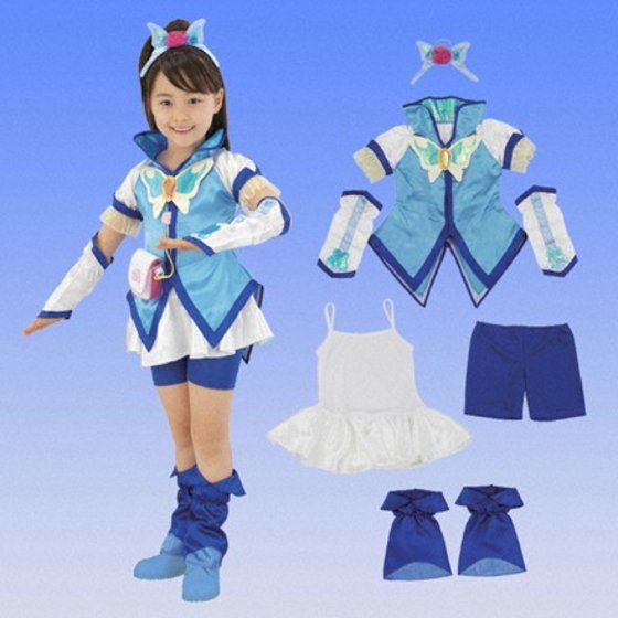 バンダイ 商品・サービスサイト | キャラリートキッズ DXキュア