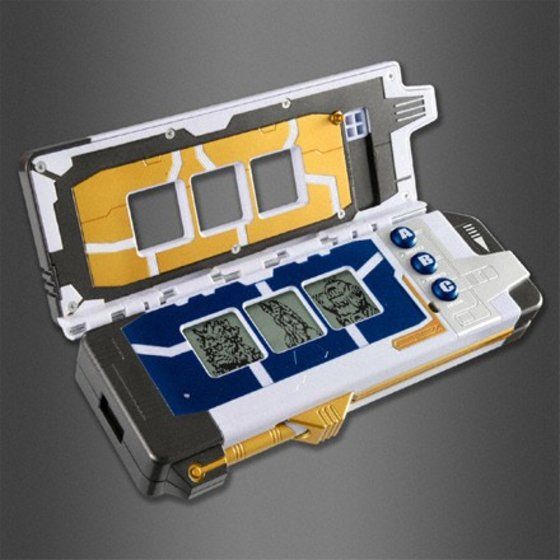 バンダイ 商品・サービスサイト | 大怪獣バトルナイザー | 商品情報