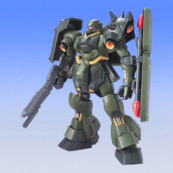 HCM Pro 34 AMS-119 ギラ・ドーガ│株式会社BANDAI SPIRITS（バンダイ