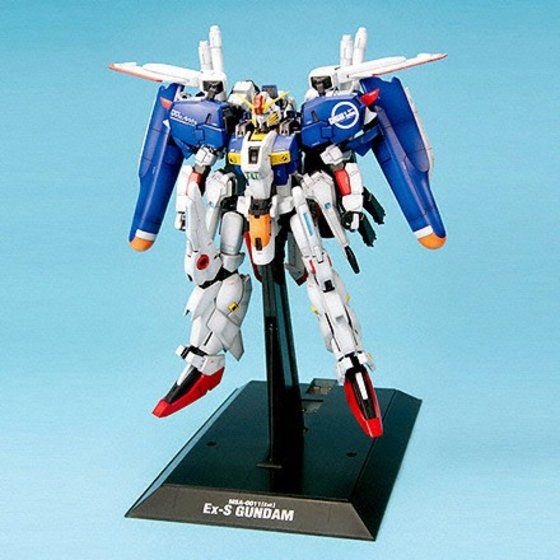 MG Ex-sガンダム(旧版) 素組み ジャンク 2026年最新】ex-sガンダム