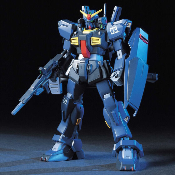 HGUC 1/144 ガンダムMk-II(ティターンズ) | バンダイによる、遊びと