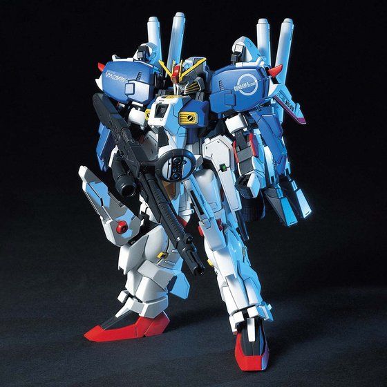 HGUC 1/144 Ex-S ガンダム | バンダイによる、遊びと学びのココロ育む