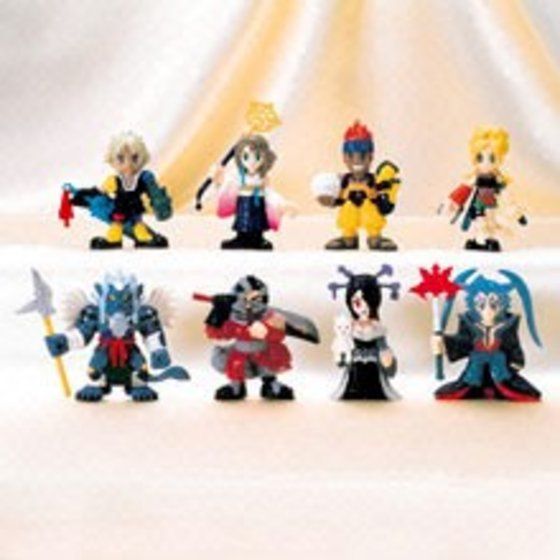 バンダイ 商品・サービスサイト | ファイナルファンタジー? エフエフ