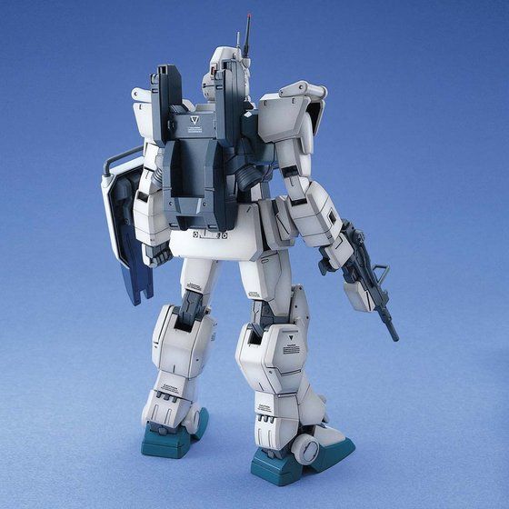 MG 1/100 RX-79[G] ガンダムEz-8│株式会社BANDAI SPIRITS（バンダイ