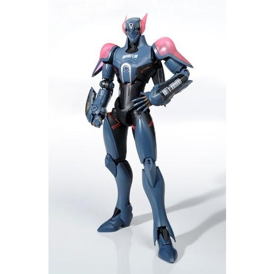 プレミアムバンダイ限定】“TIGER & BUNNY” MG FIGURE-RISE 1/8