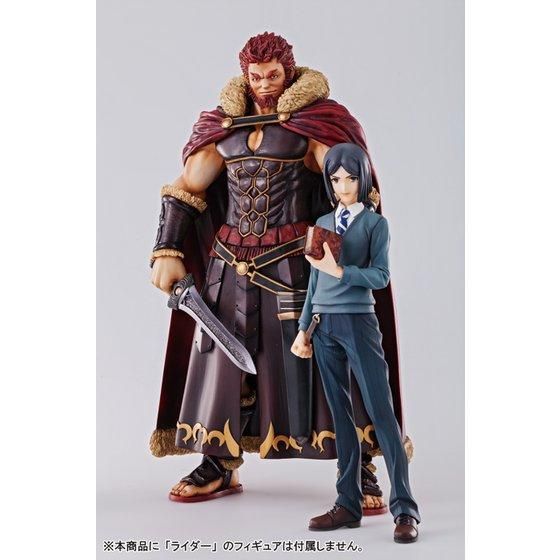 M.M.S.コレクション Fate/Zero ウェイバー・ベルベット【税・送料込み