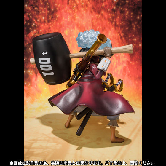 フィギュアーツZERO ONE PIECE FILM Z 決戦服Ver.セット（サンジ・ナミ