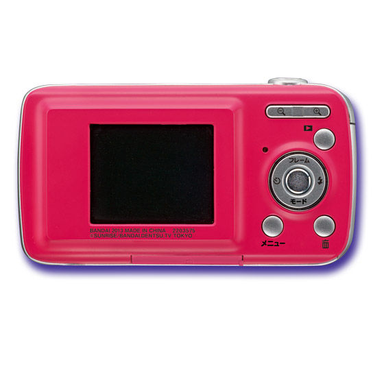 レア】バンダイアイカツ！ デジタルカメラ デジカメ バンダイ 商品