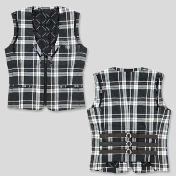 WIND SCALE ウインドスケールベスト チェック☆新色☆ | 仮面ライダーW