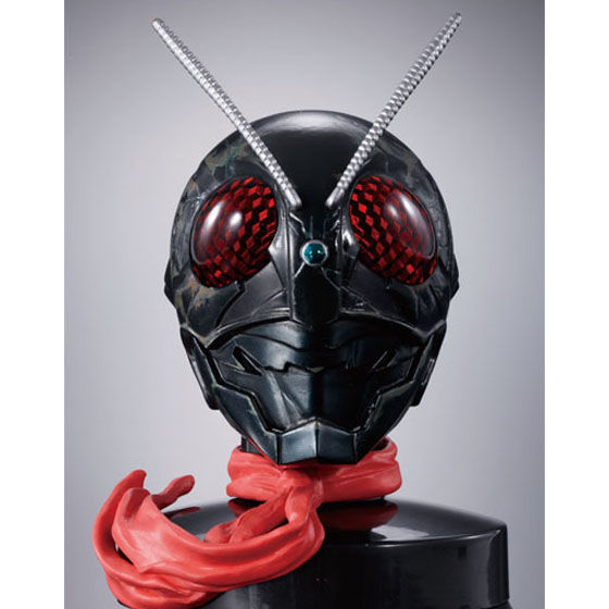 マスコレプレミアム 仮面ライダー THE NEXT ダブルライダーSP