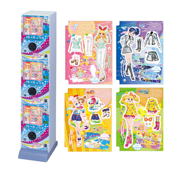 カードダスドットコム 公式サイト | 商品情報 - アイカツ！ブランド