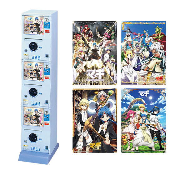 カードダスドットコム 公式サイト | 商品情報 - マギ ビジュアルアート