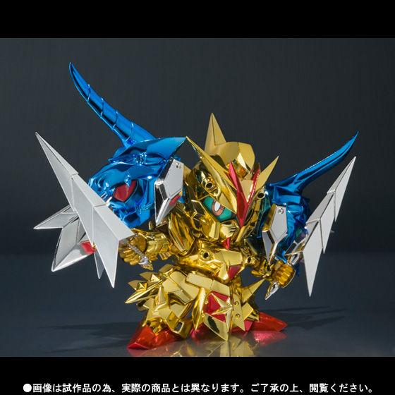 魂の夏コレ 2014」二次抽選販売】SDX スペリオルドラゴンSR | アニメ