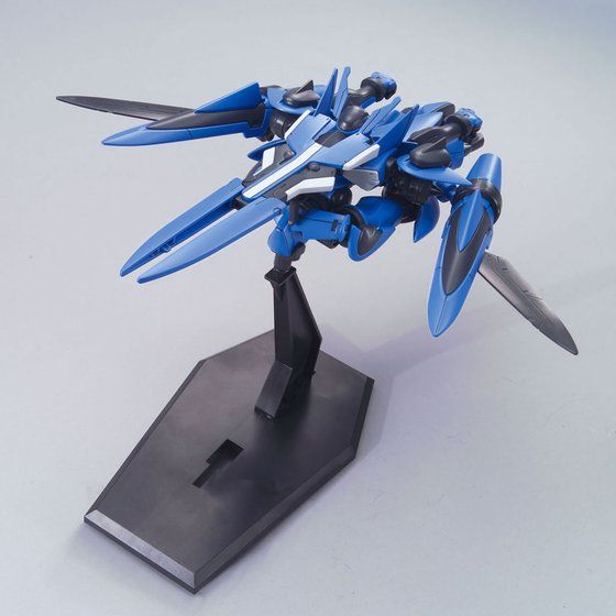 HG 1/144 ブレイヴ指揮官用試験機│株式会社BANDAI SPIRITS（バンダイ