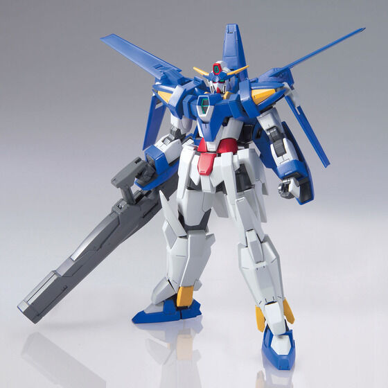 HG 1/144 ガンダムAGE-3 ノーマル│株式会社BANDAI SPIRITS（バンダイ