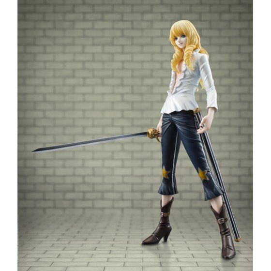 抽選販売2015】P.O.Pワンピース “LIMITED EDITION” キャベンディッシュ