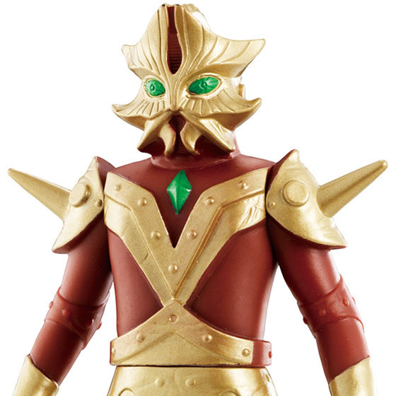 ULTRA MONSTER SERIES 72 Ace Killer | Ultraman TOY WEB | BANDAI